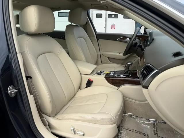 2017 Audi A6 Premium Plus