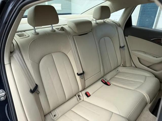 2017 Audi A6 Premium Plus