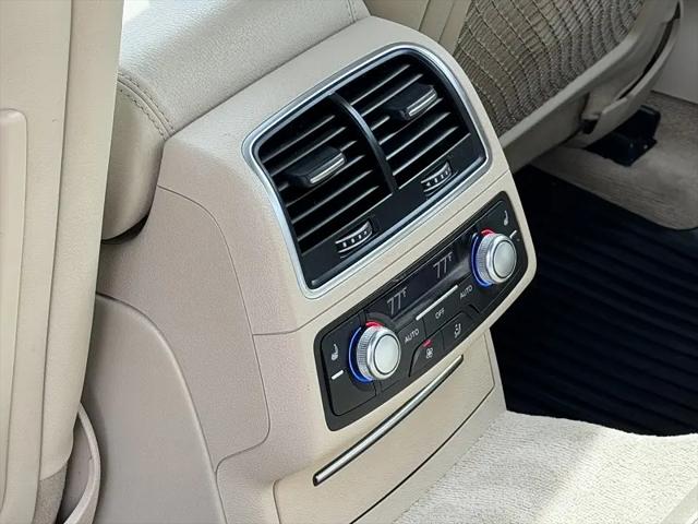 2017 Audi A6 Premium Plus