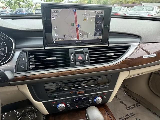 2017 Audi A6 Premium Plus