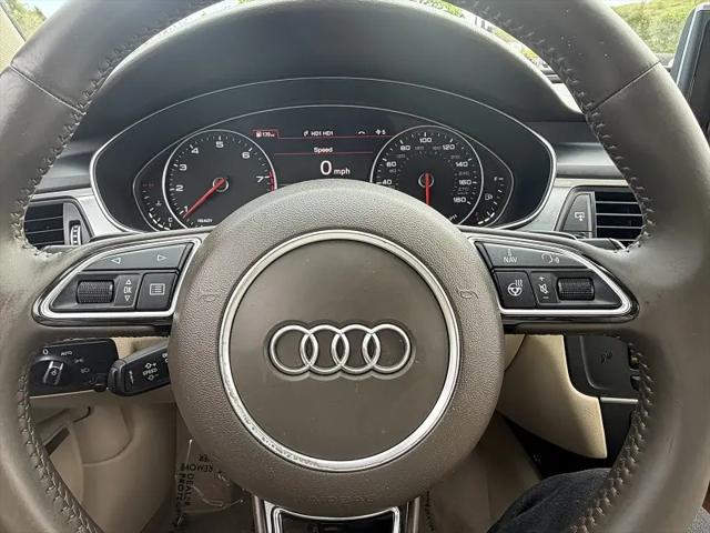 2017 Audi A6 Premium Plus