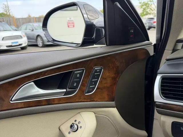 2017 Audi A6 Premium Plus