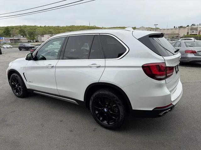 2018 BMW X5 xDrive35d