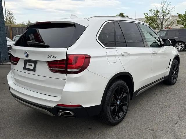 2018 BMW X5 xDrive35d