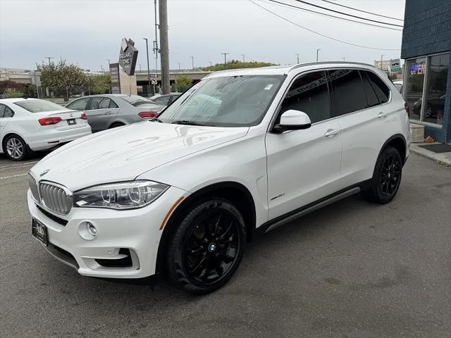 2018 BMW X5 xDrive35d