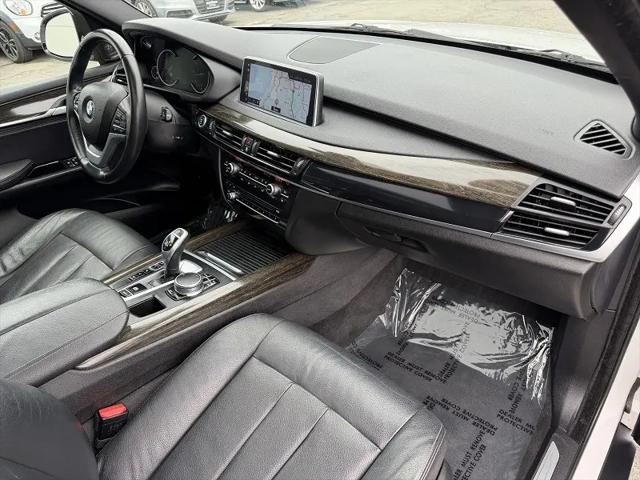 2018 BMW X5 xDrive35d