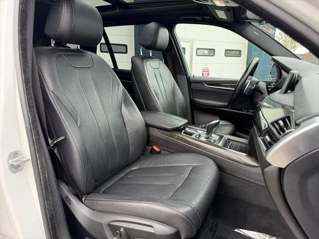 2018 BMW X5 xDrive35d