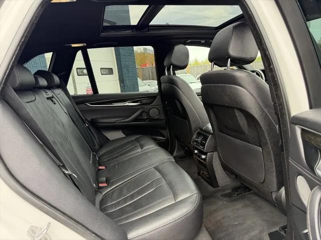 2018 BMW X5 xDrive35d