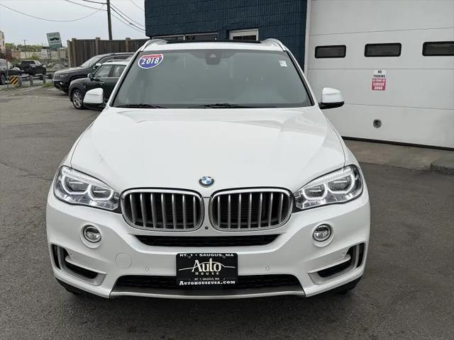 2018 BMW X5 xDrive35d
