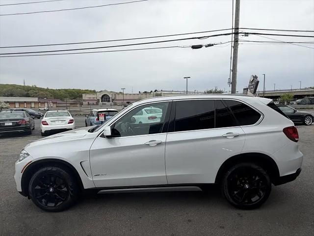 2018 BMW X5 xDrive35d