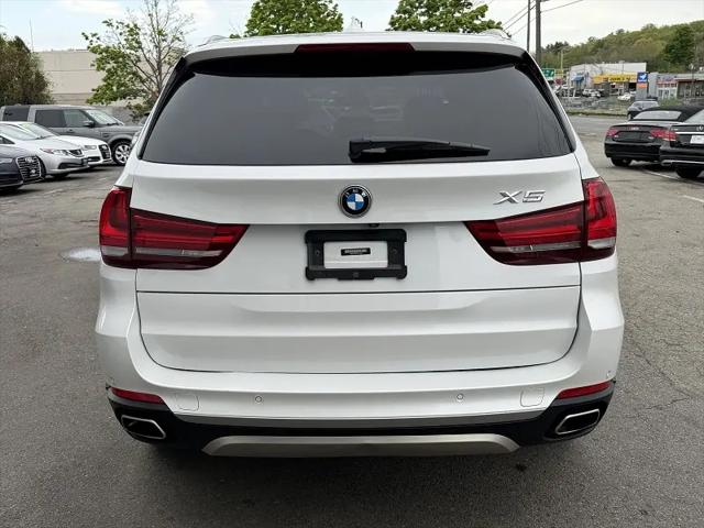2018 BMW X5 xDrive35d