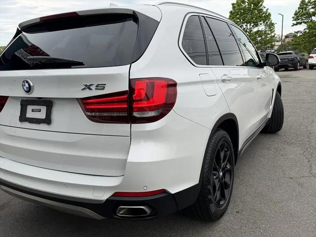 2018 BMW X5 xDrive35d