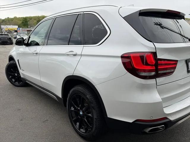 2018 BMW X5 xDrive35d