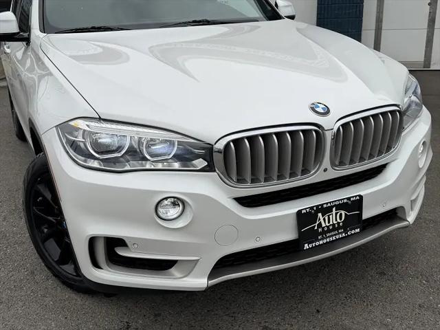 2018 BMW X5 xDrive35d
