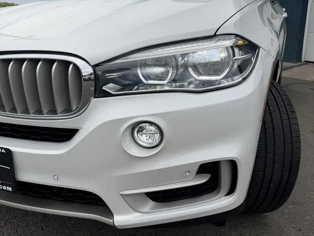 2018 BMW X5 xDrive35d