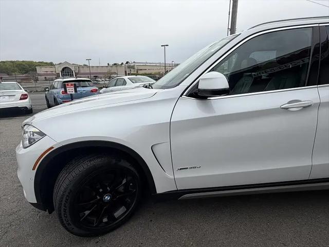 2018 BMW X5 xDrive35d
