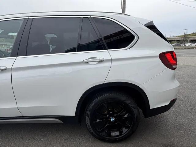 2018 BMW X5 xDrive35d