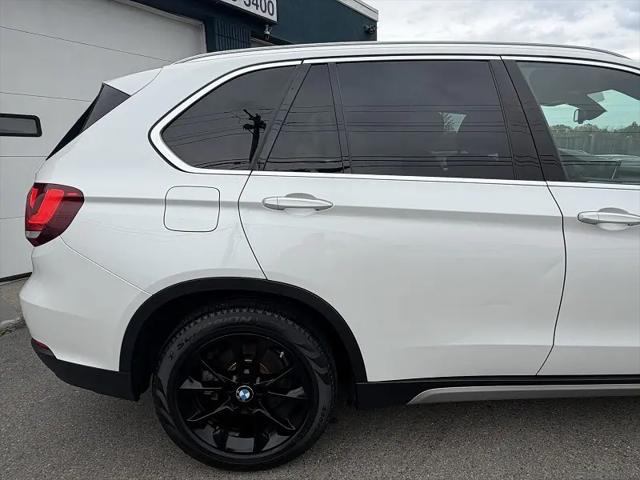 2018 BMW X5 xDrive35d