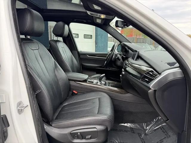 2018 BMW X5 xDrive35d