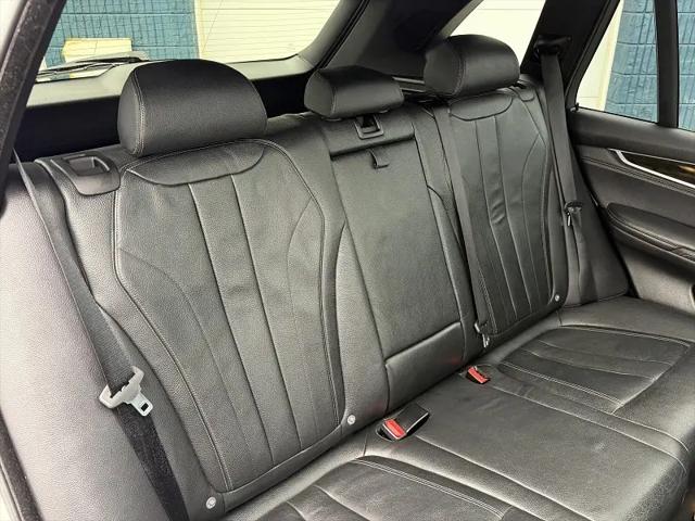 2018 BMW X5 xDrive35d