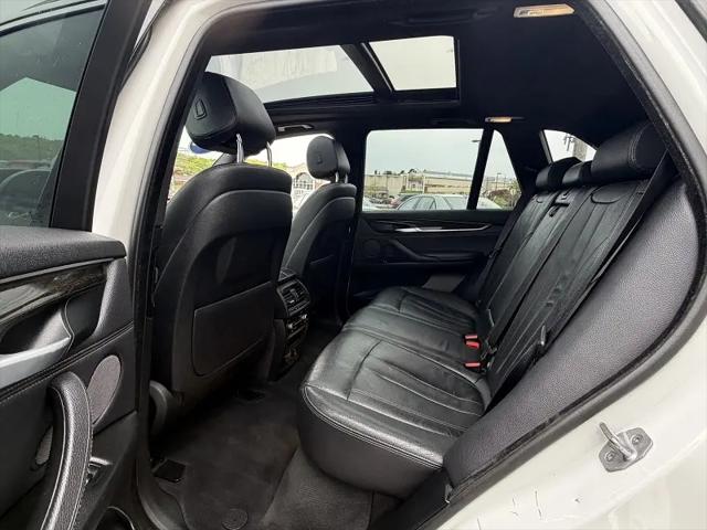 2018 BMW X5 xDrive35d