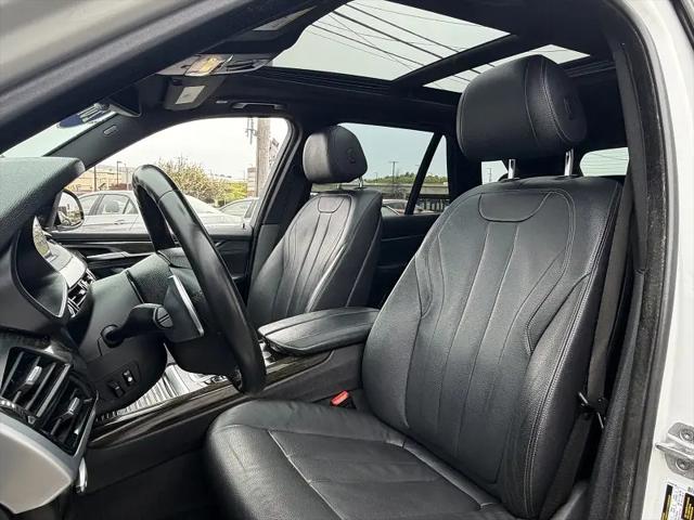 2018 BMW X5 xDrive35d