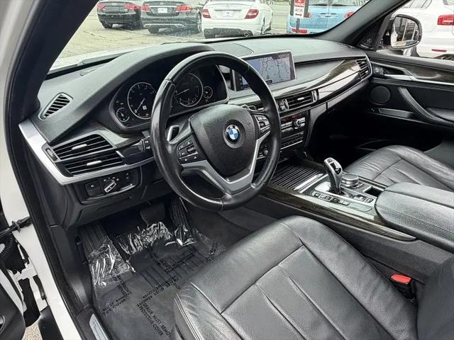2018 BMW X5 xDrive35d