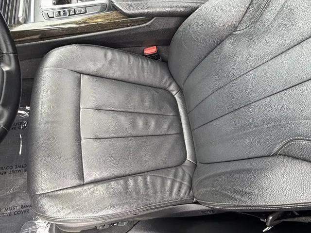 2018 BMW X5 xDrive35d