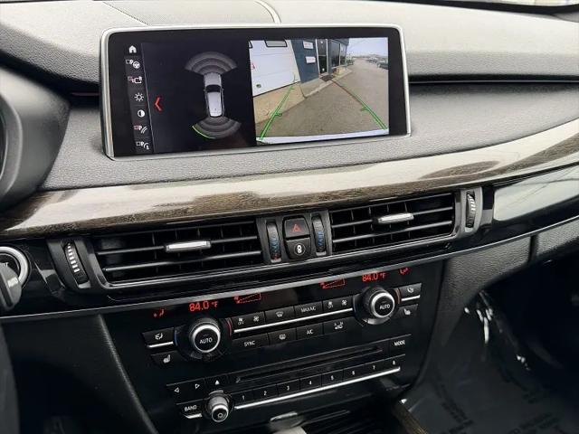 2018 BMW X5 xDrive35d