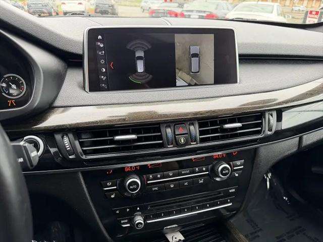 2018 BMW X5 xDrive35d