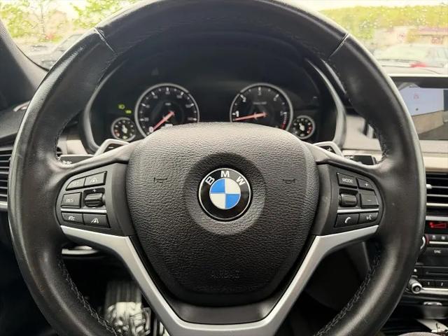 2018 BMW X5 xDrive35d