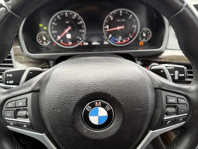 2018 BMW X5 xDrive35d
