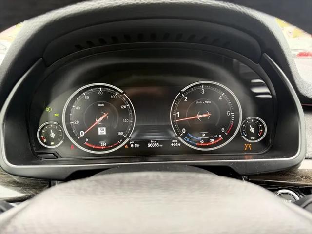 2018 BMW X5 xDrive35d