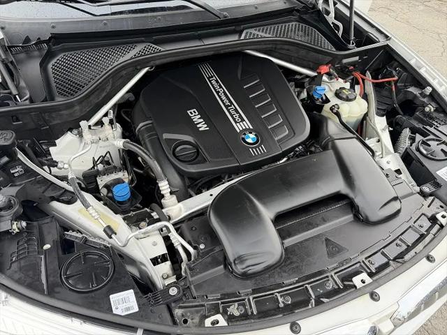 2018 BMW X5 xDrive35d