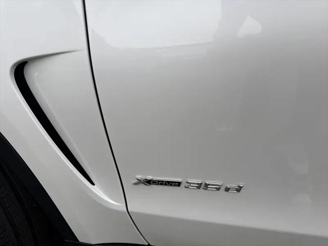 2018 BMW X5 xDrive35d