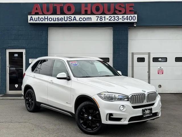 2018 BMW X5 xDrive35d for sale in Saugus, MA