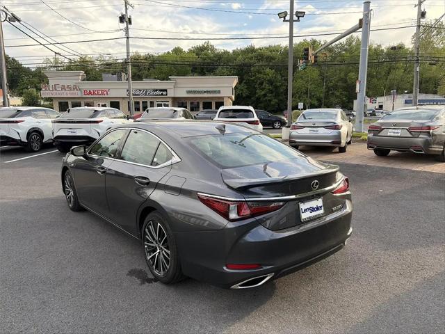 2025 Lexus ES 350 ES 350
