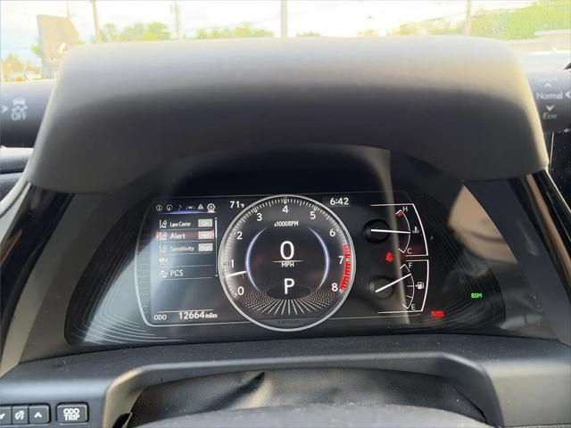 2025 Lexus ES 350 ES 350