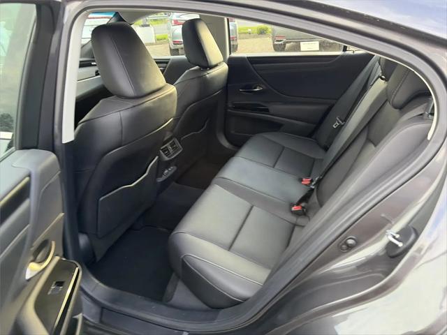 2025 Lexus ES 350 ES 350