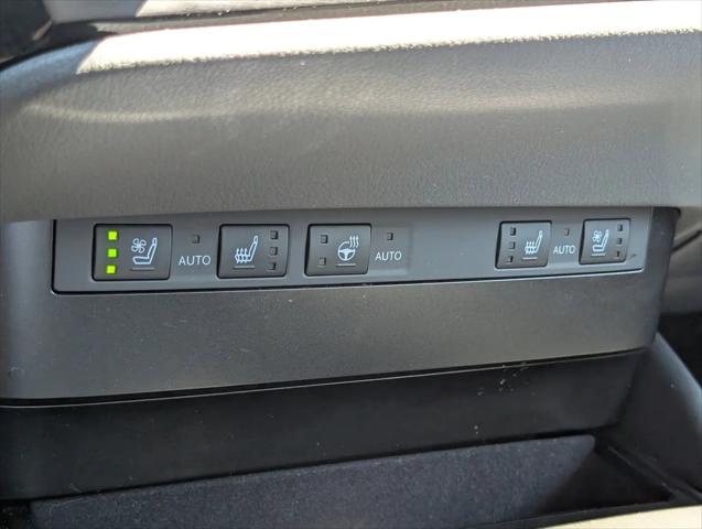 2025 Lexus ES 350 ES 350