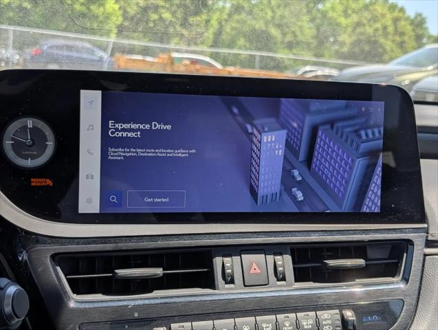 2025 Lexus ES 350 ES 350