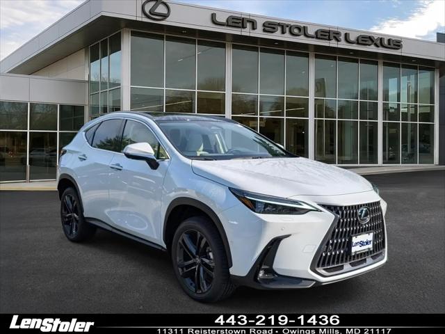 2026 Lexus NX Luxury for sale in Owings Mills, MD