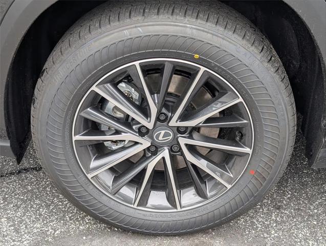 2026 Lexus NX 350h Premium