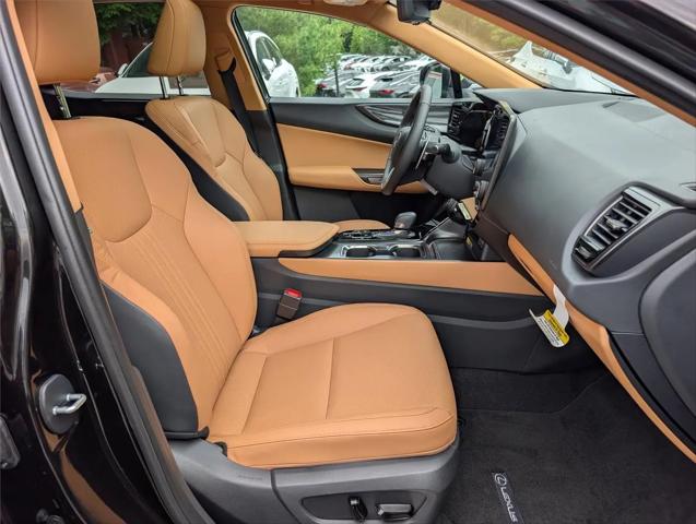 2026 Lexus NX 350h Premium
