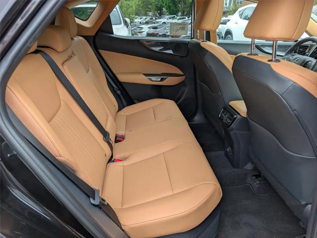 2026 Lexus NX 350h Premium