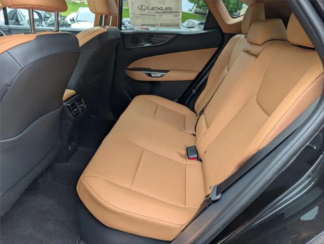 2026 Lexus NX 350h Premium