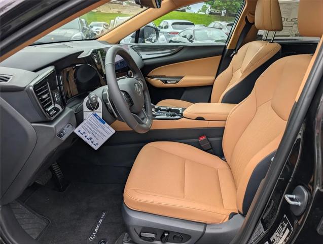 2026 Lexus NX 350h Premium