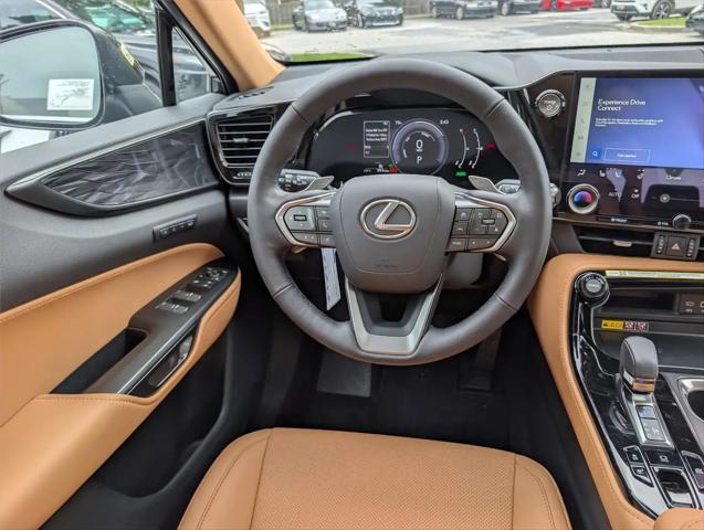 2026 Lexus NX 350h Premium