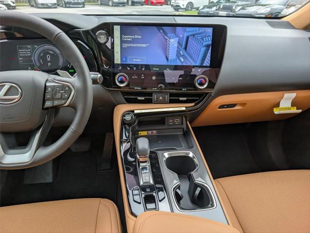 2026 Lexus NX 350h Premium