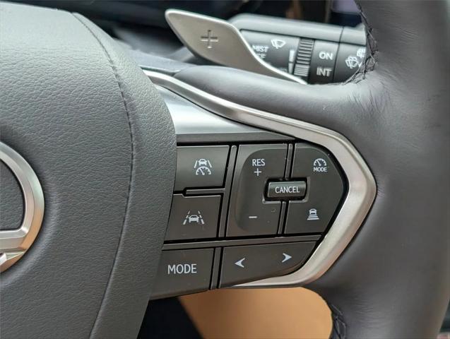 2026 Lexus NX 350h Premium